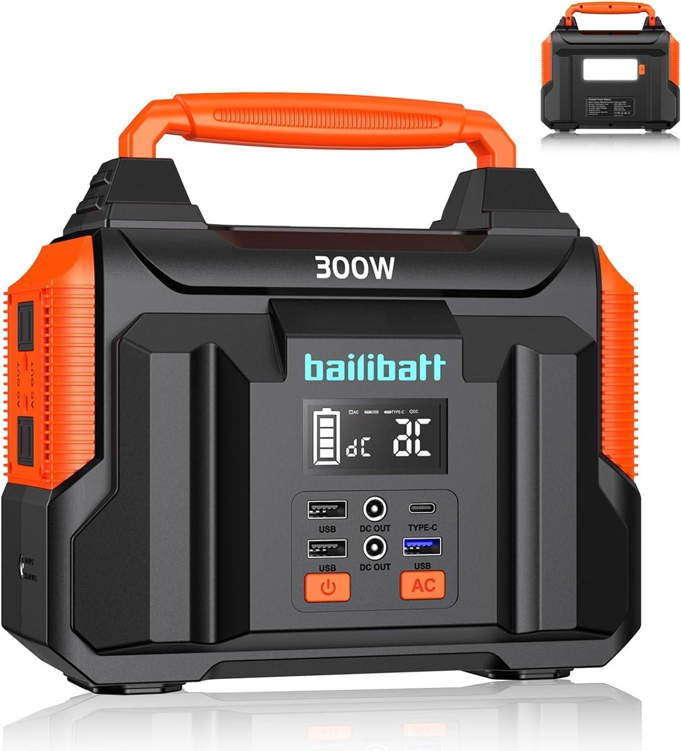 Portable Power Station Showdown: Camping vs. Home Use