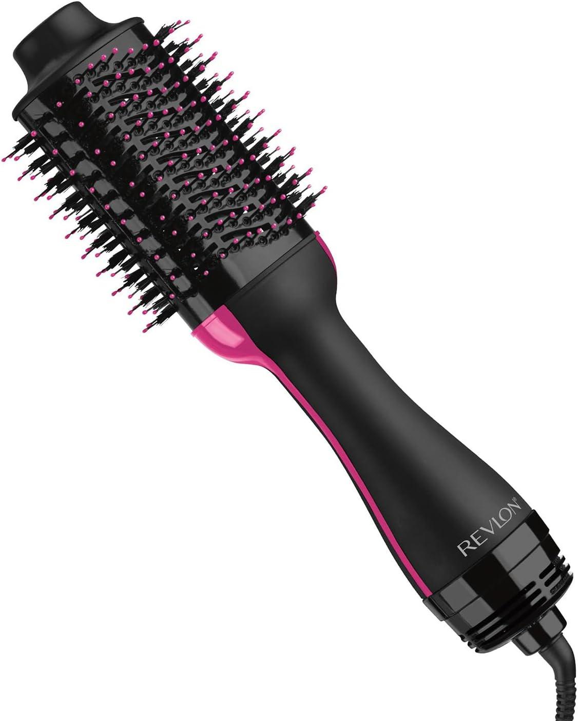 Salon-Style Blowouts: REVLON One-Step vs. Traditional Dryers
