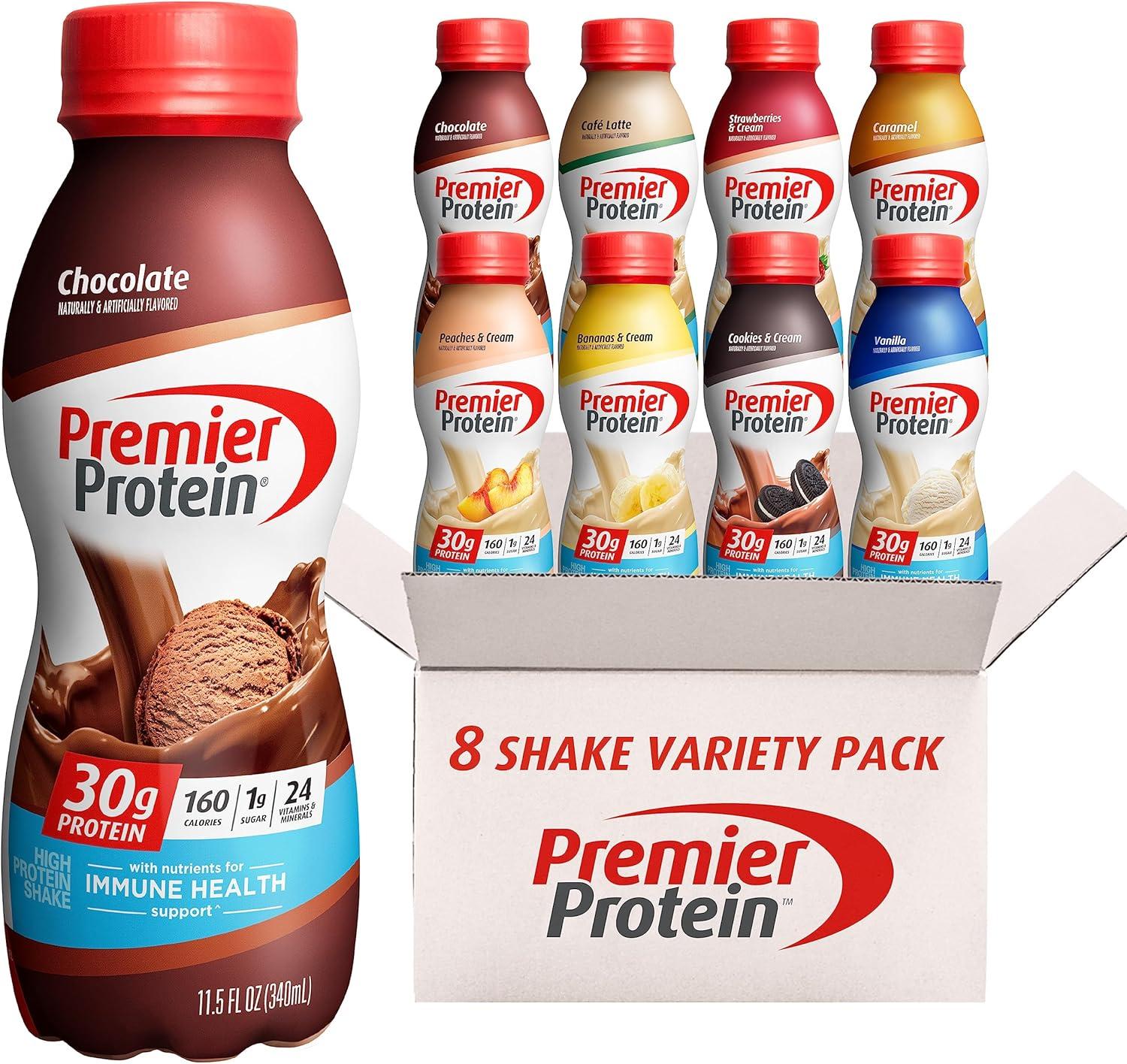Protein Shake Showdown: Plant-Based vs. Dairy Powerhouses