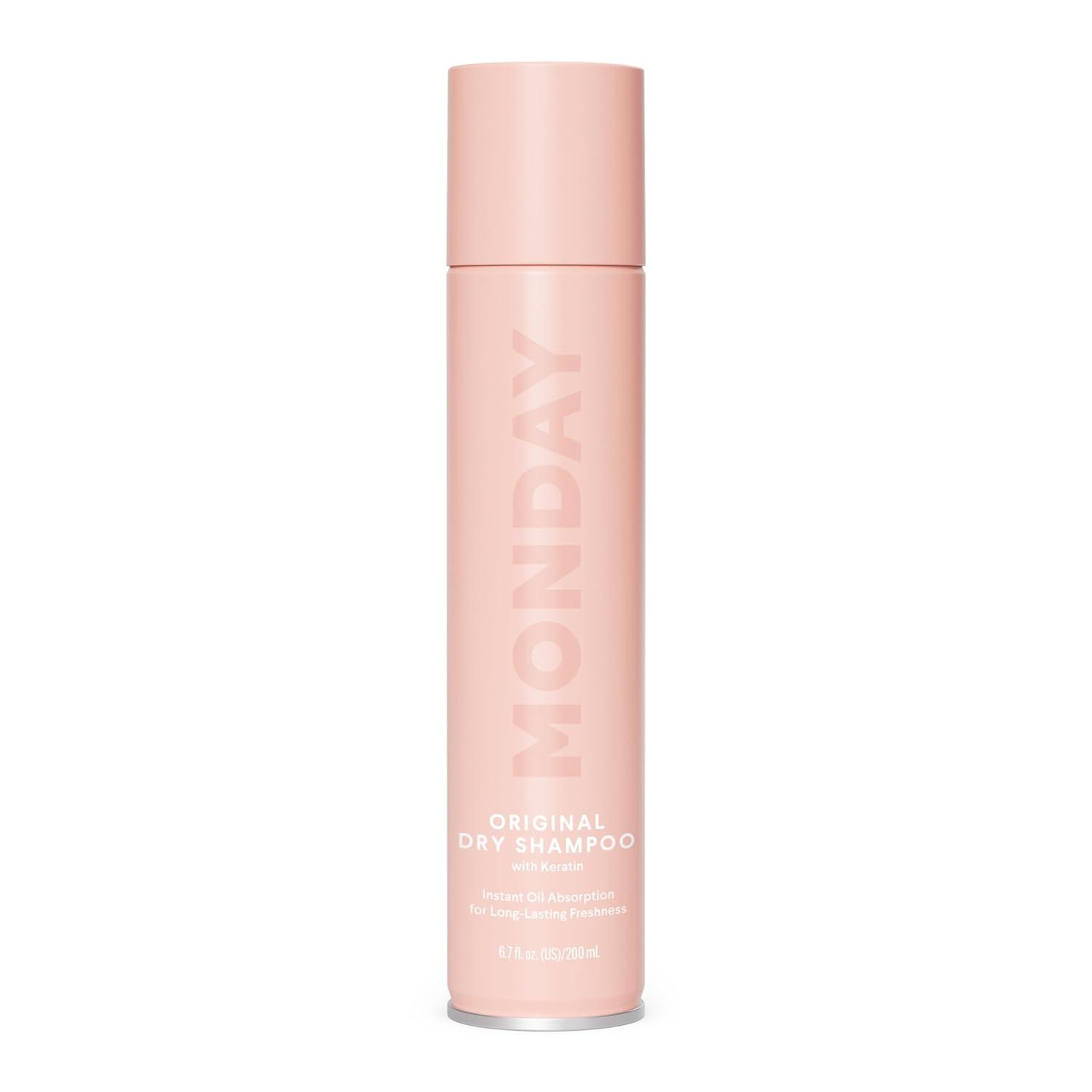 Dry Shampoo Showdown: MONDAY vs. INNERSENSE for Every Hair