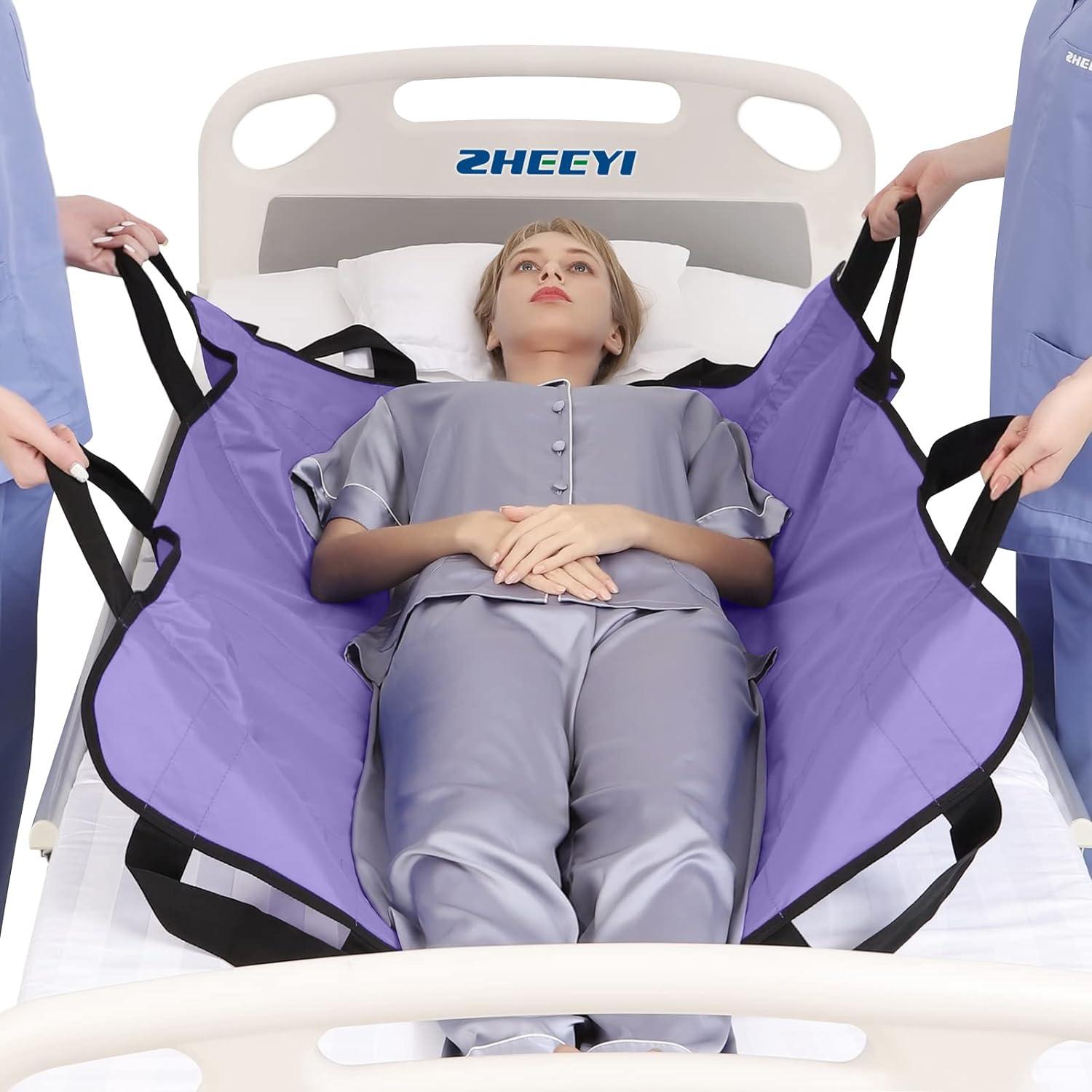 Surprising Showdown: Patient Transfer Sheets for Caregivers