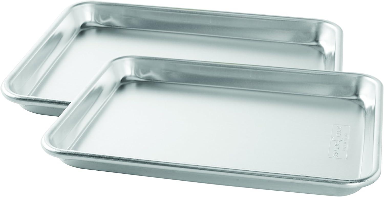 Baking Showdown: Nordic Ware's Versatile Sheet Pans Explained