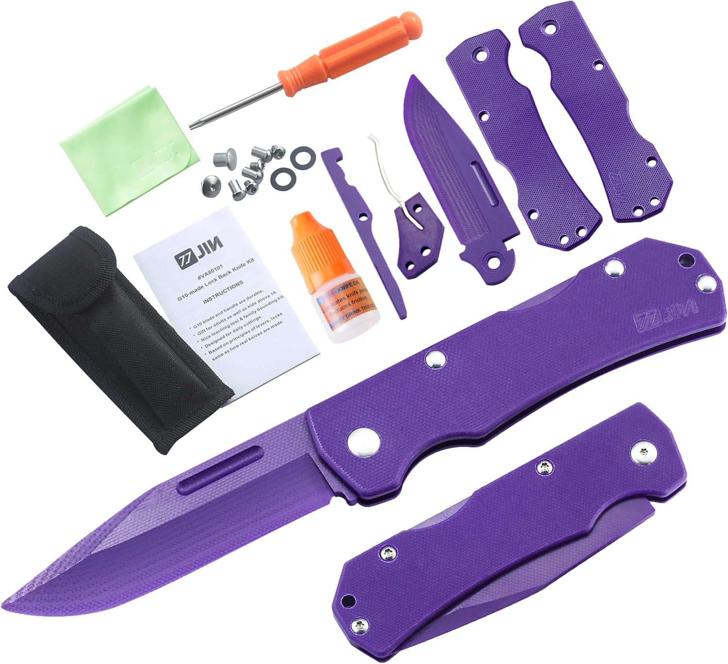 Pocket Knife Showdown: Sharp Utility vs. Family Fun Options