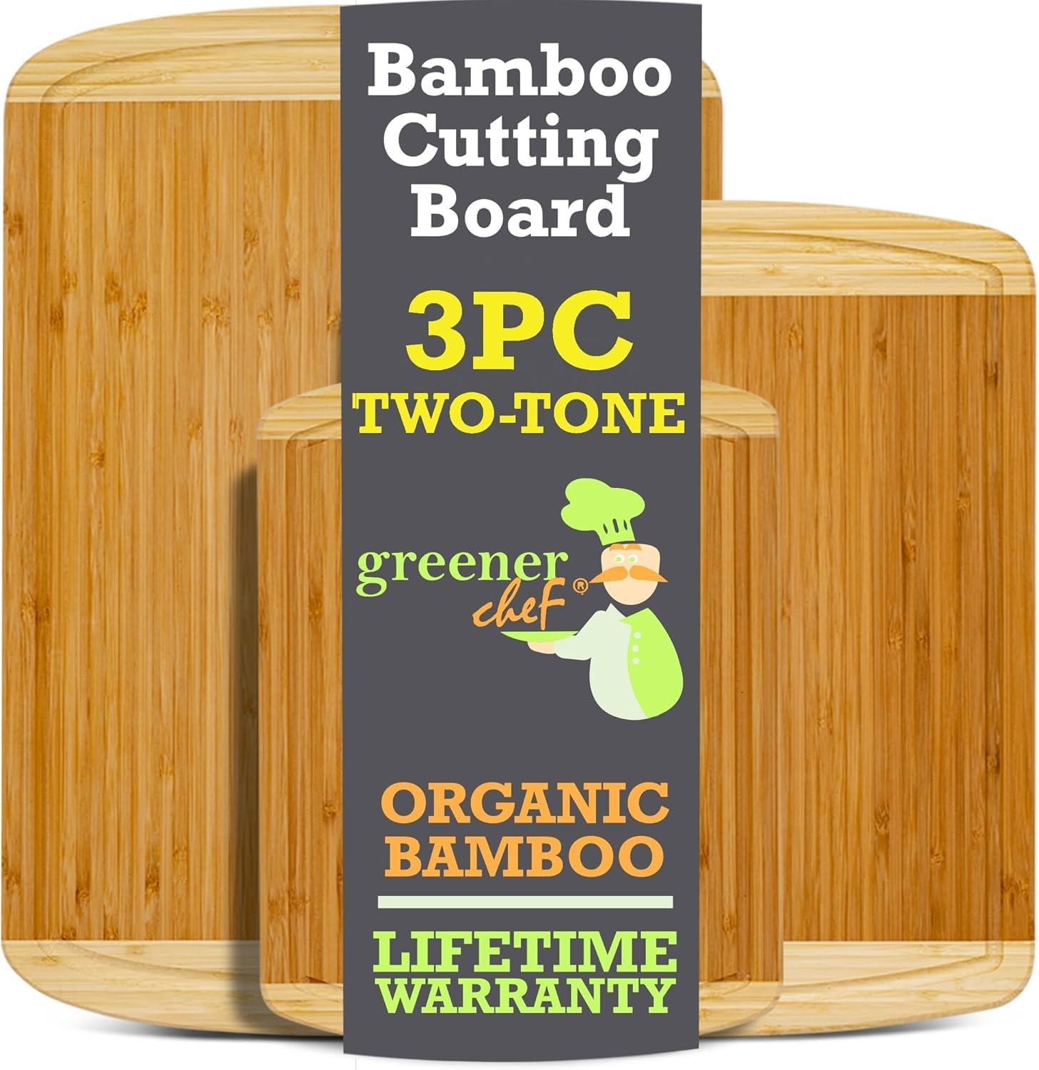 Cutting Board Showdown: Bamboo Versus Traditional Wood Sturdiness