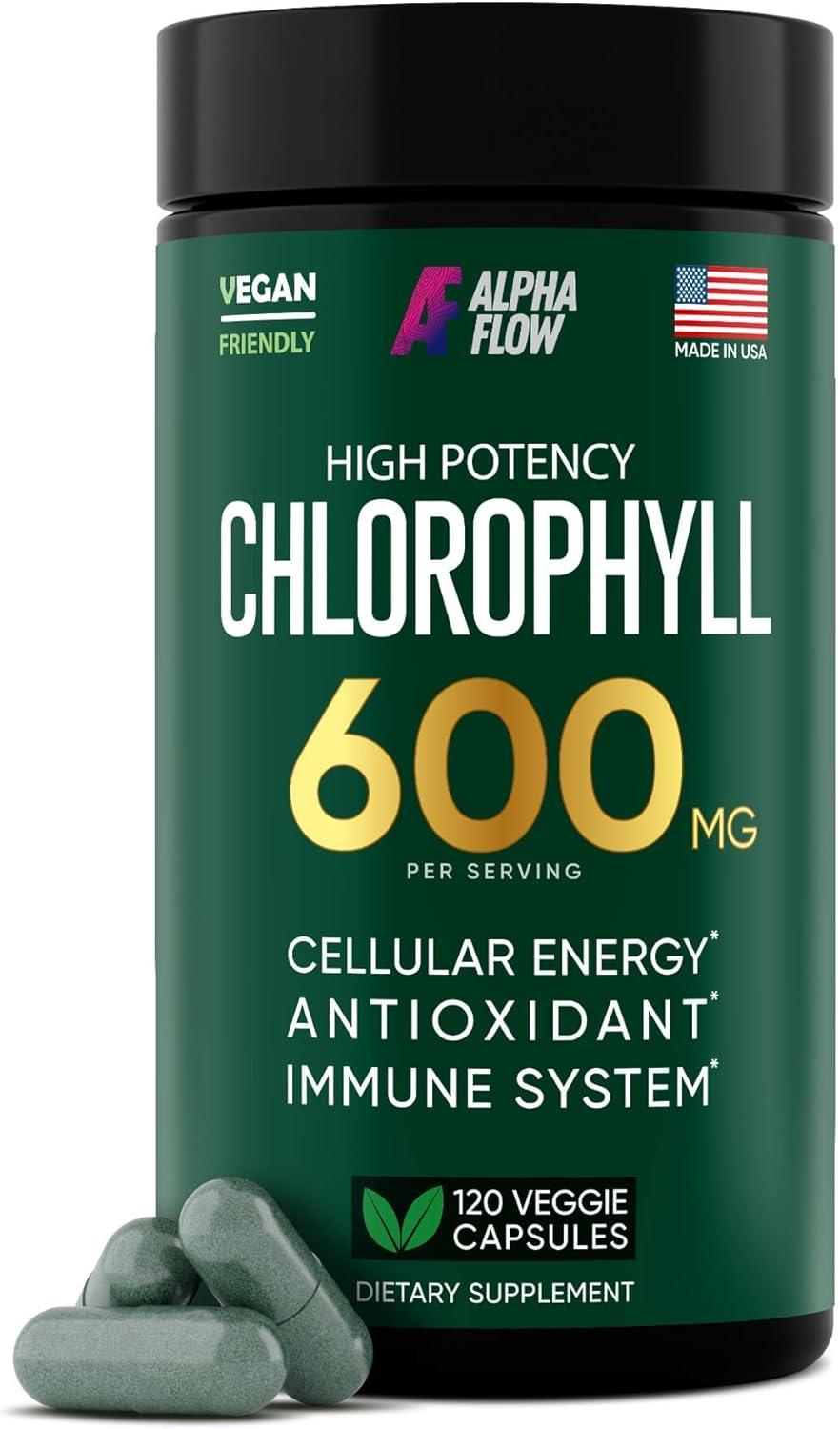 Chlorophyll Showdown: Detox Benefits from 3 Unique Supplements