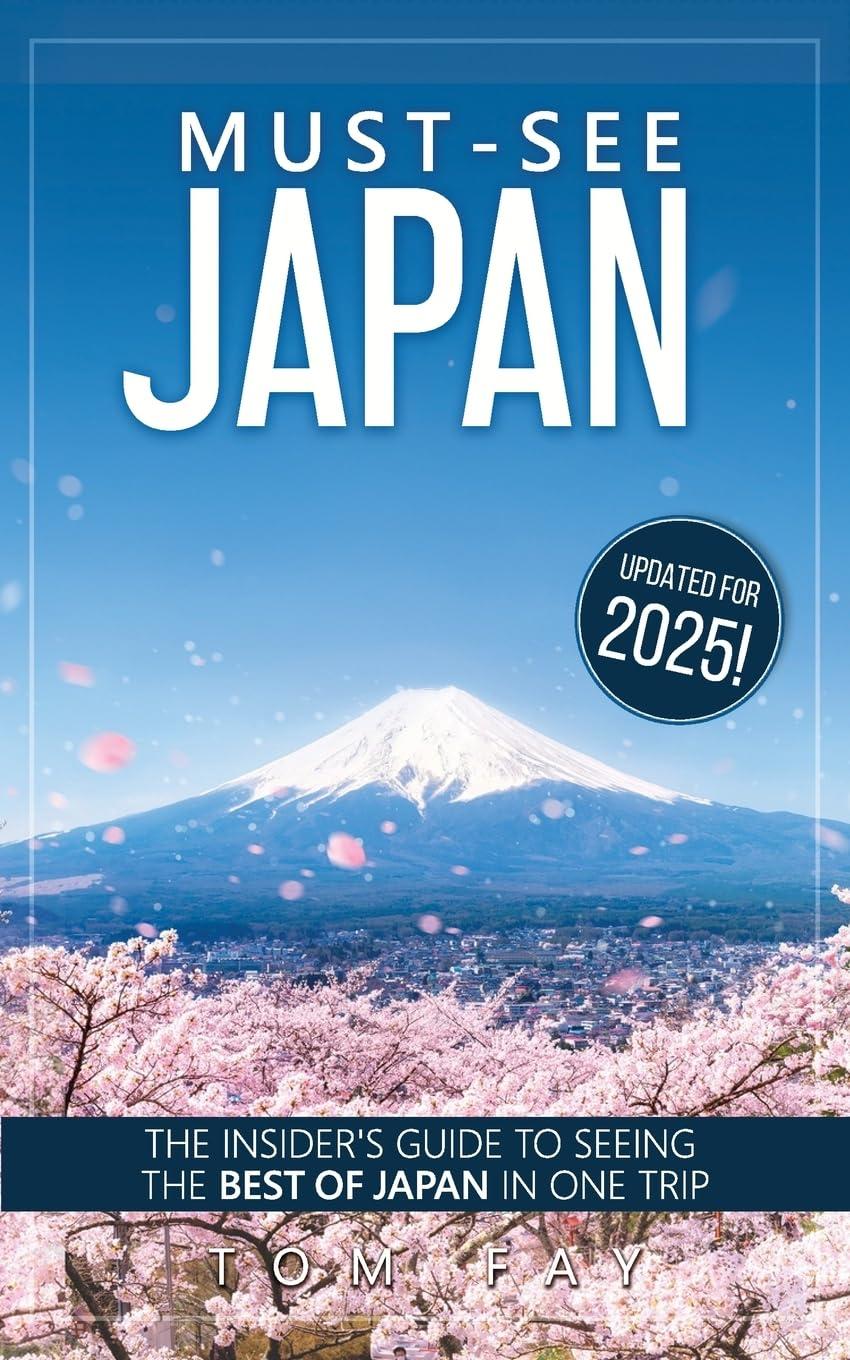 Japan's Surprising Travel Essentials: Gardens vs. Phrases vs. Etiquette