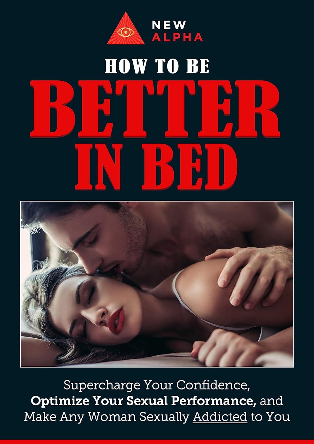 Surprising Secrets: Boost Bedroom Confidence & Performance