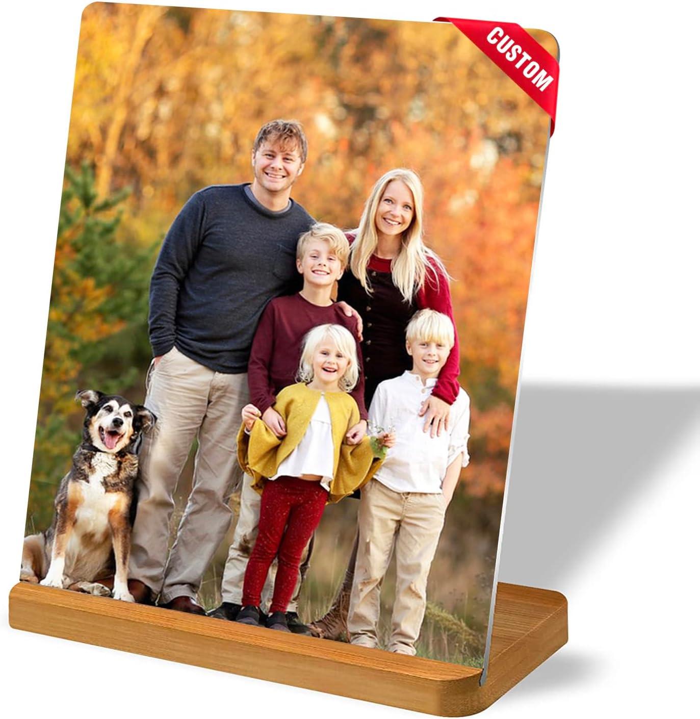 Custom Metal Prints vs. Picture Frames: A Surprise Insight!