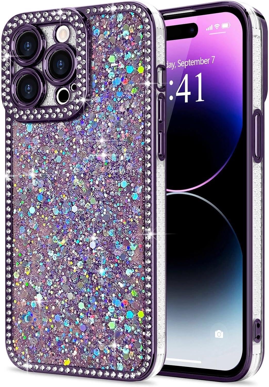Luxury Bling vs. Slim Shockproof: The iPhone Case Showdown