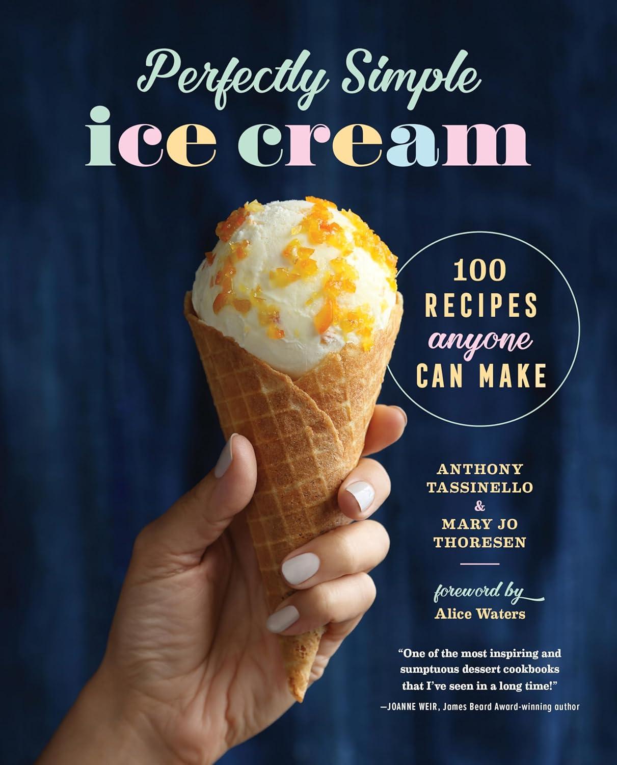 Ice Cream Showdown: DASH Maker vs. 100 Recipes vs. Fun Banners