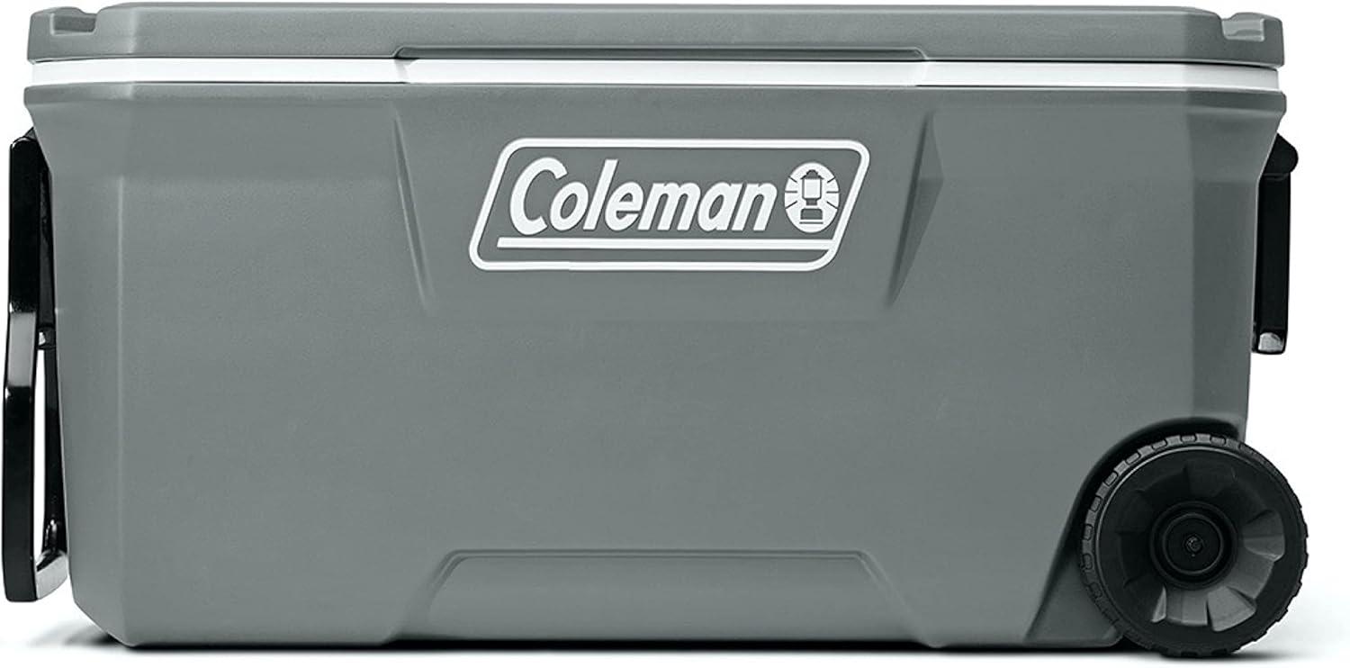 Outdoor Cooler Showdown: How Coleman Keeps Ice Longer!