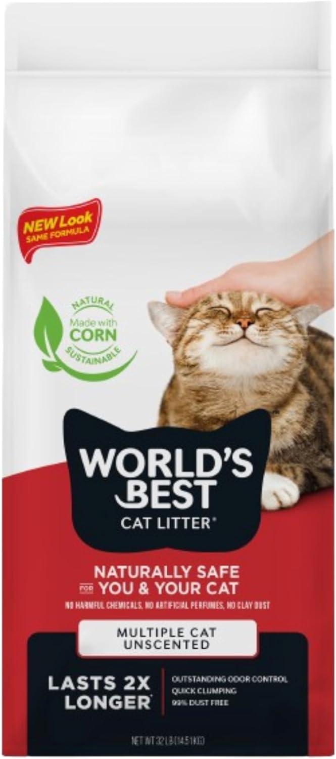 The Surprising Showdown: Flushable Cat Litter That Lasts