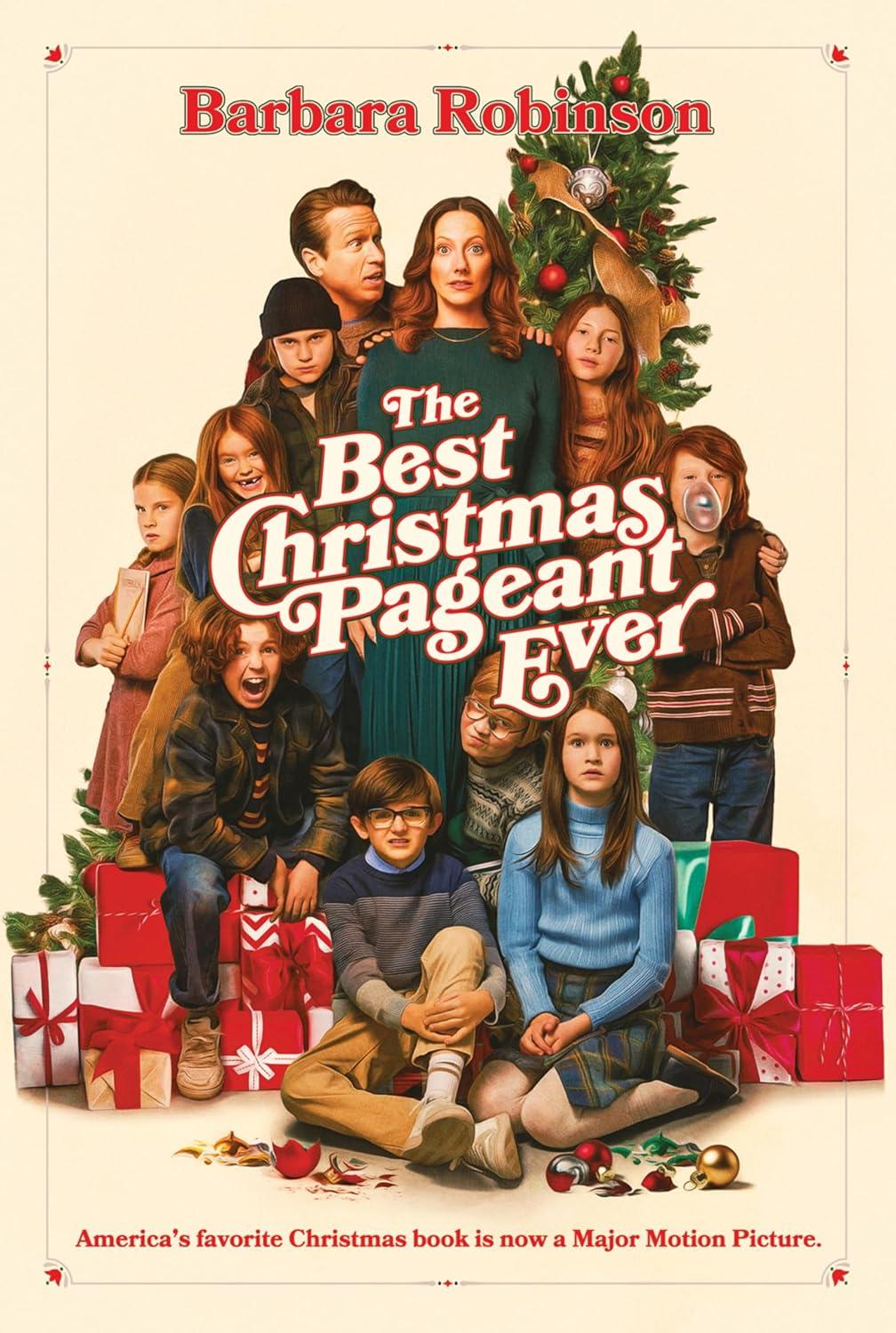 Christmas Pageant Showdown: The Movie Edition's Unique Charm