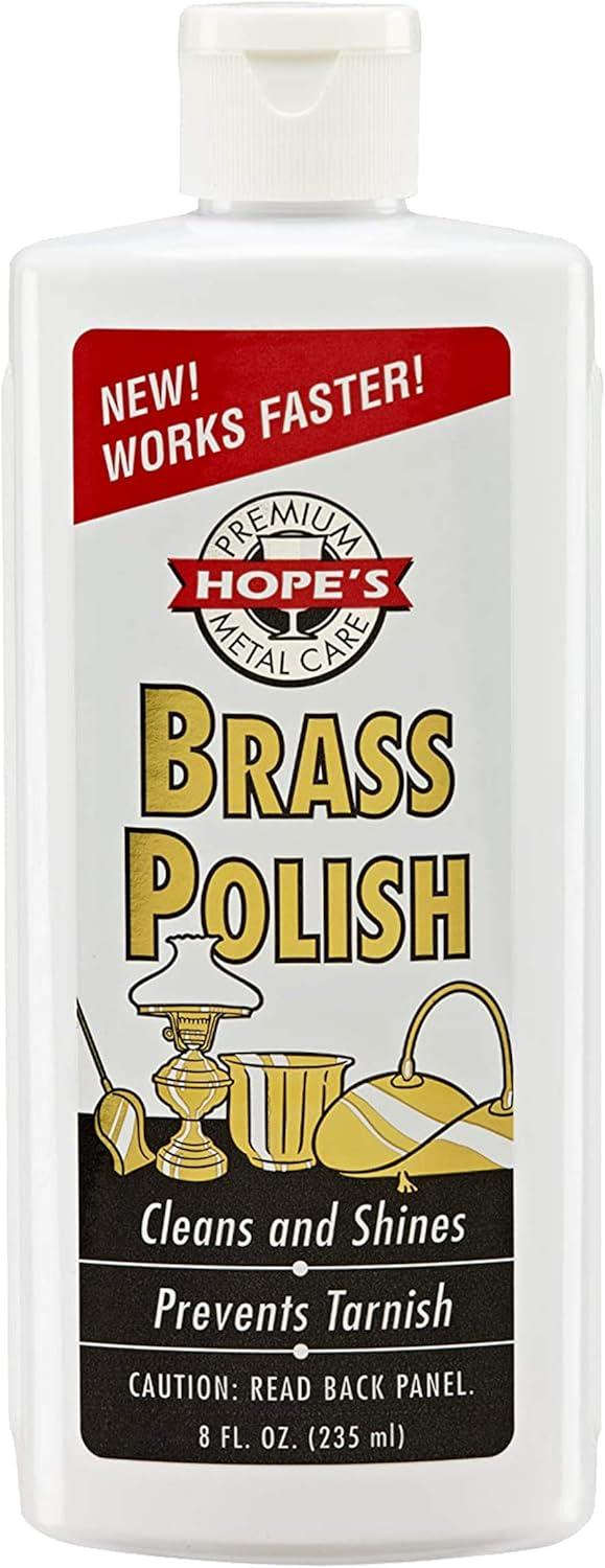 Brass Polish Showdown: Will HOPE'S Outshine the Rest?