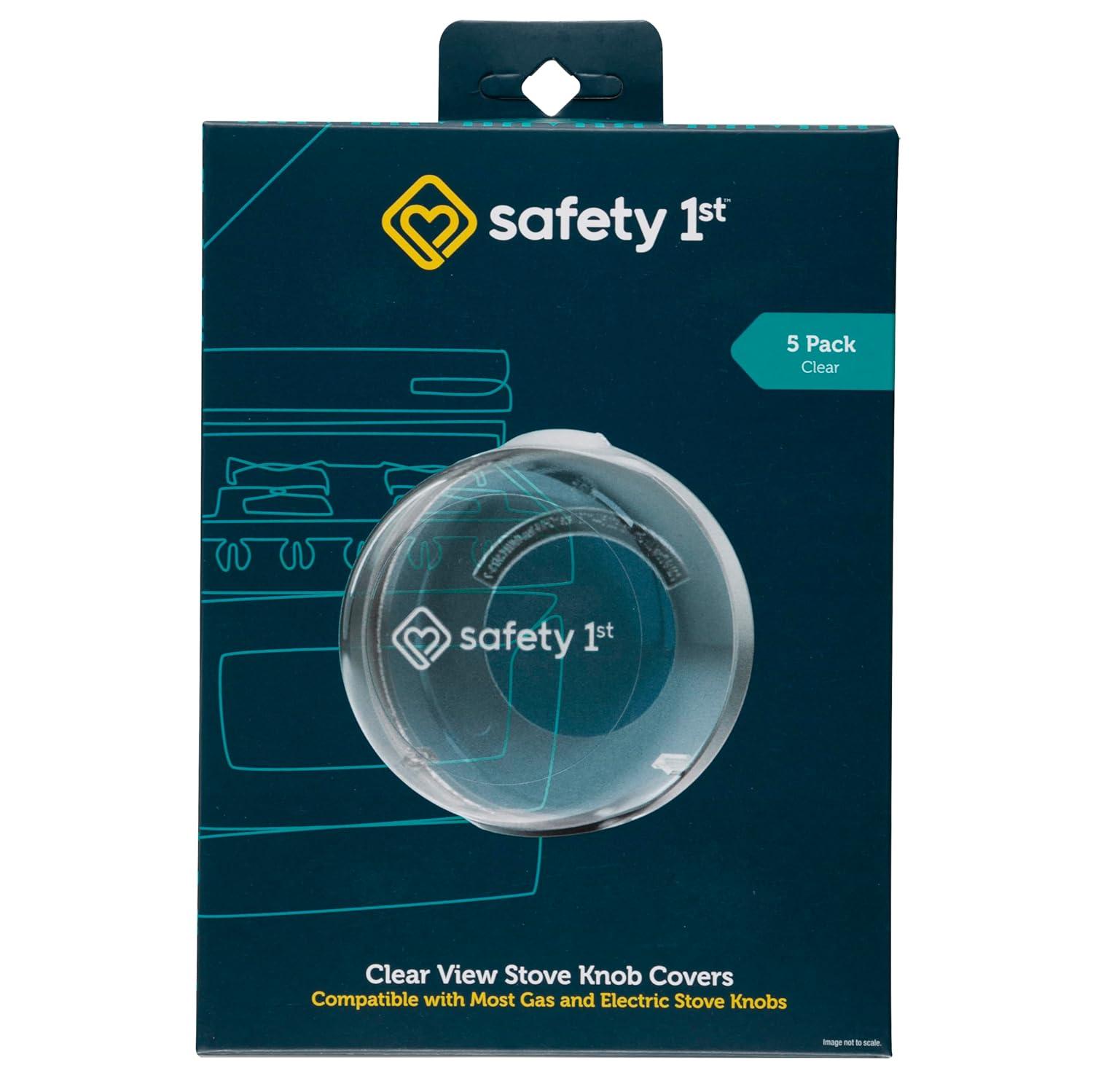 Cleaning Showdown: Cooktop Care vs. Child Safe Knobs vs. Gap Guards