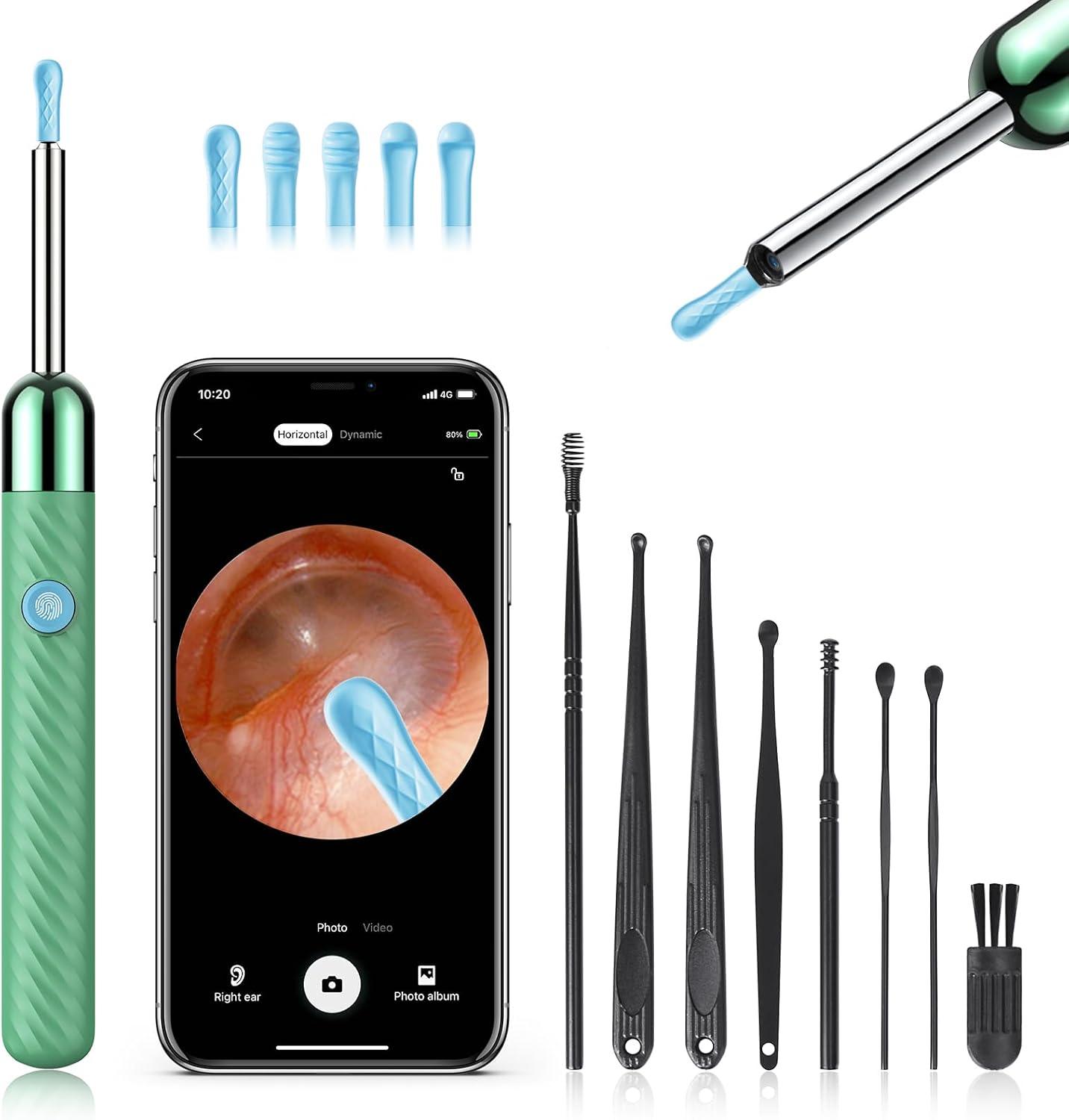 Surprising Showdown: High-Tech Earwax Removal Tools Tested