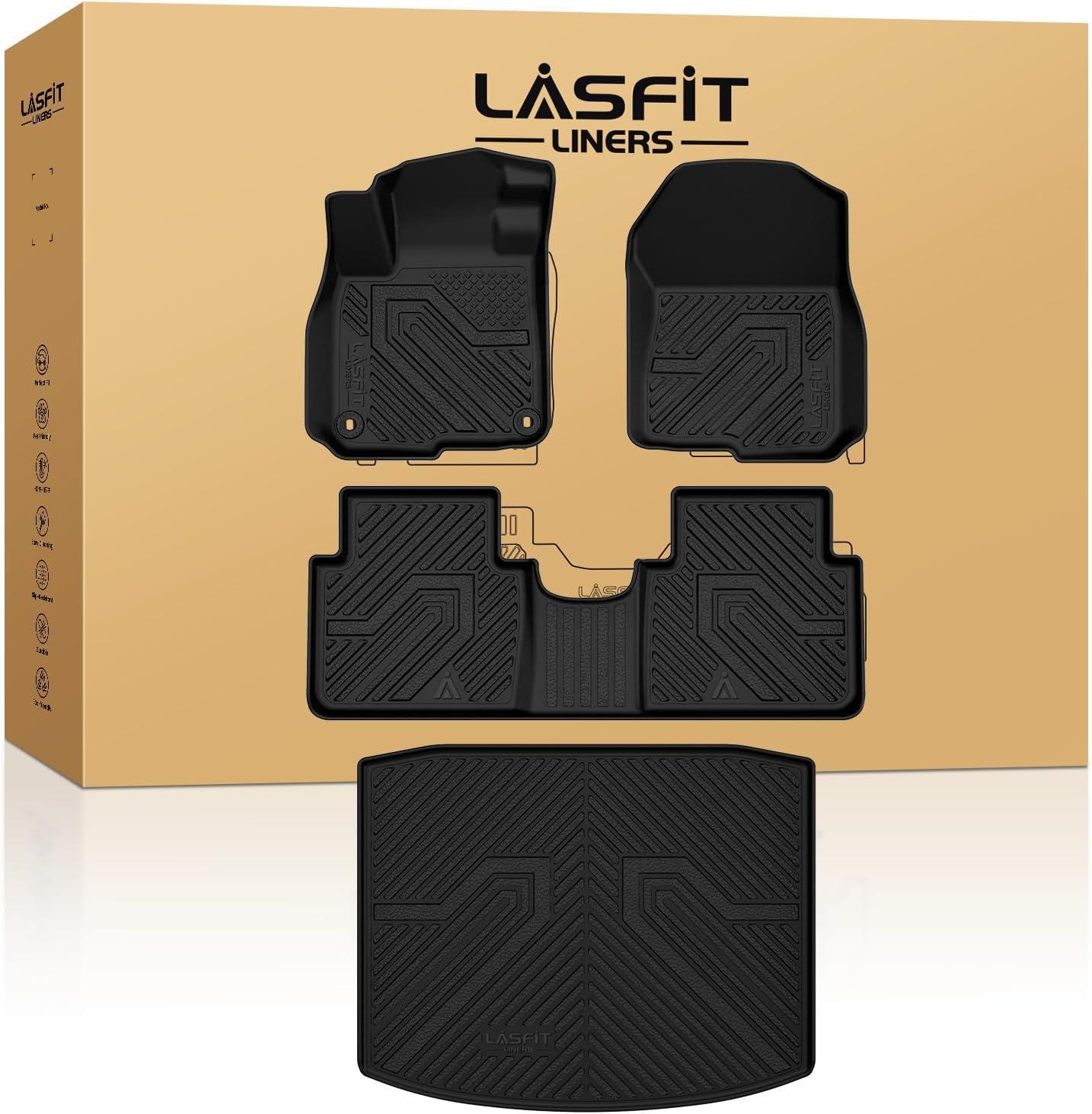 Floor Mats Showdown: LASFIT CR-V Options for Every Driver's Needs