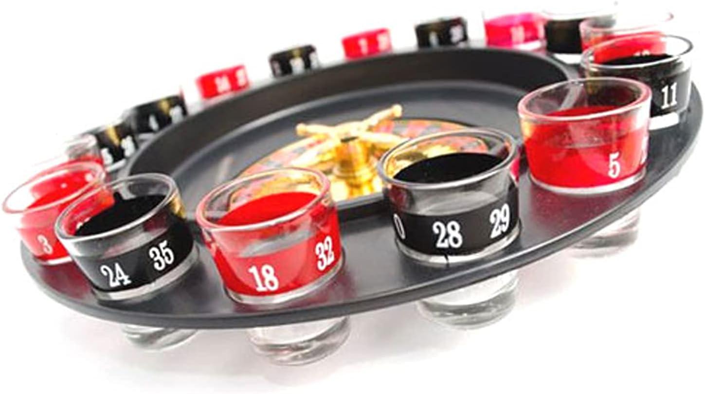Shot Games Showdown: Spin, Draw, or Roulette for Fun?
