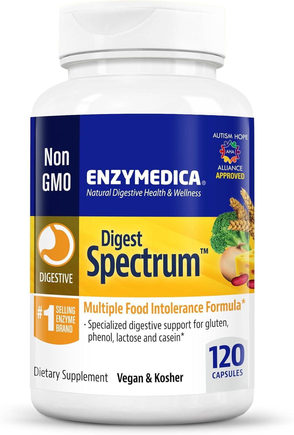 Digestive Enzymes Showdown: Maximum Strength vs. Sensitive Stomachs