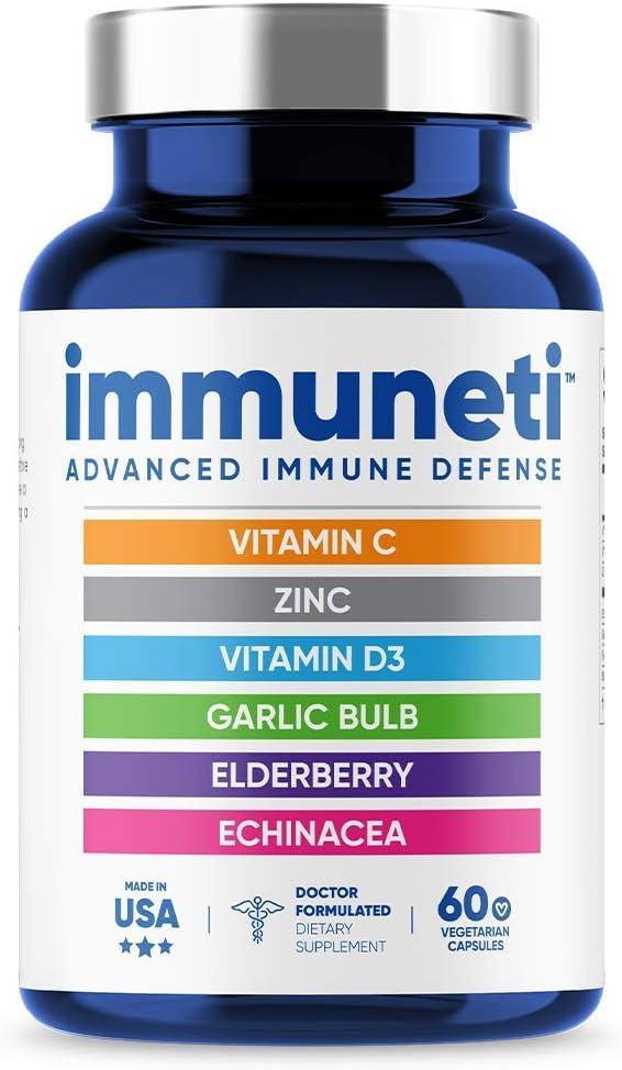 Immunity Showdown: Comparing 3 Elderberry Supplements for Health