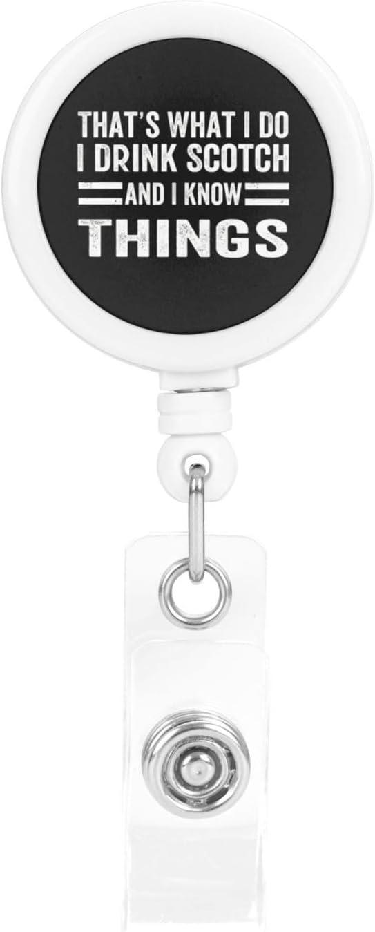 Baseball Caps vs. Badge Reels: Which Scotch Lover's Gear Wins?