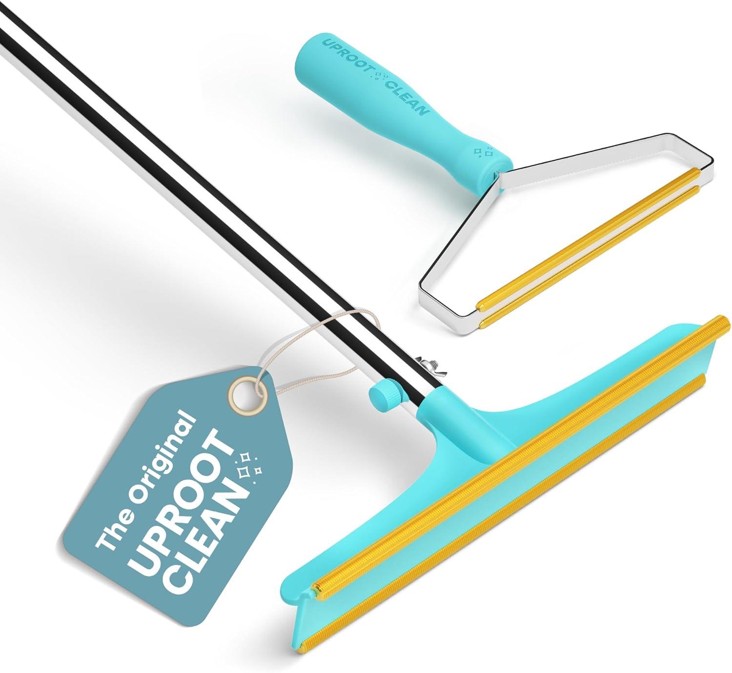 Pet Hair Showdown: Uproot Cleaner Pro Versus Traditional Tools