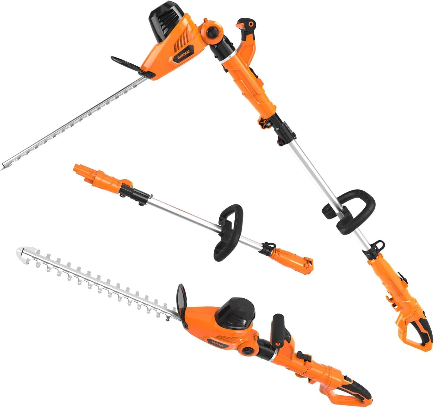 Electric Hedge Trimmer Showdown: Features That Matter Most
