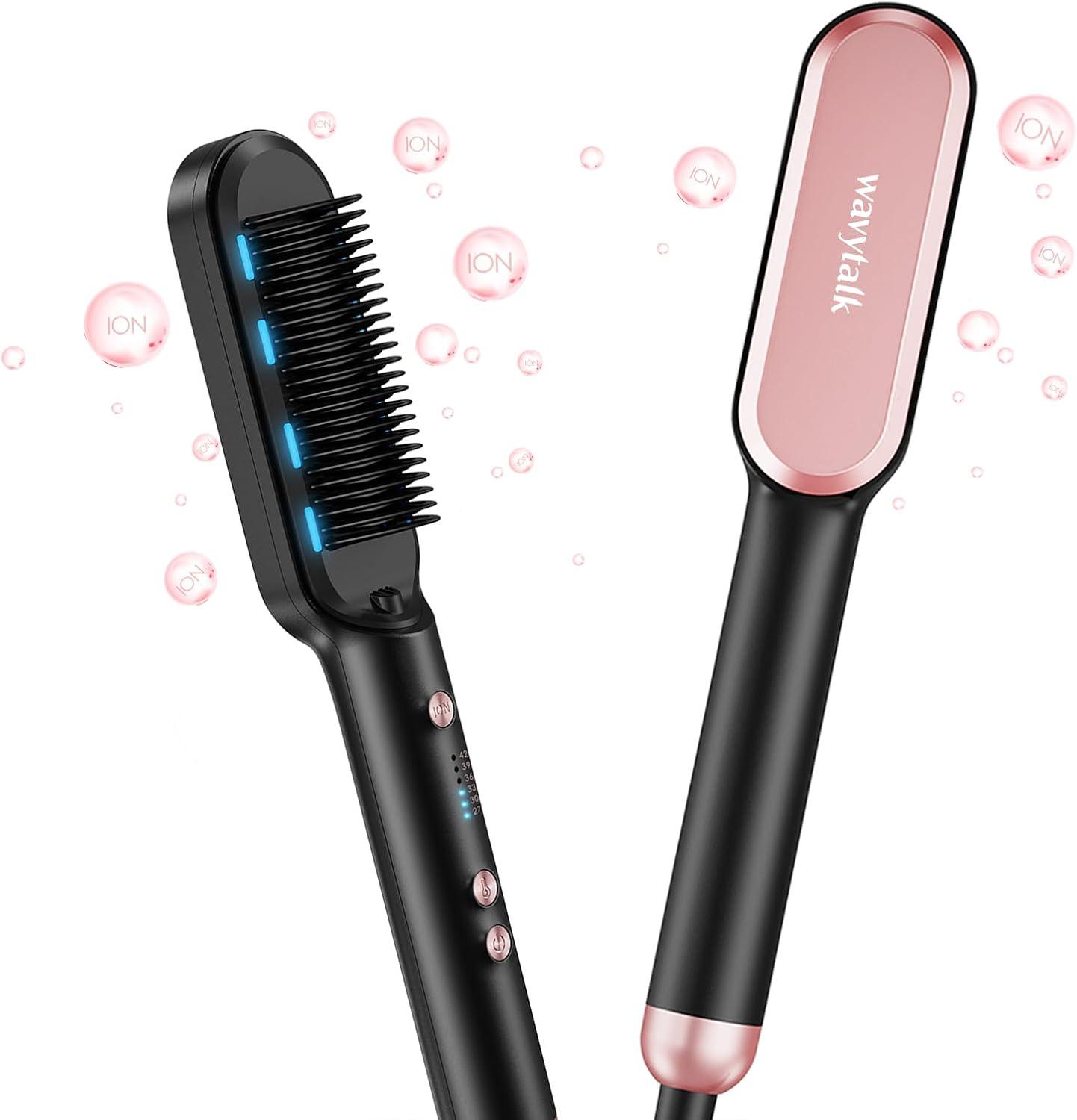Sleek Sweep vs. Wavytalk: A Surprising Hair Straightener Showdown