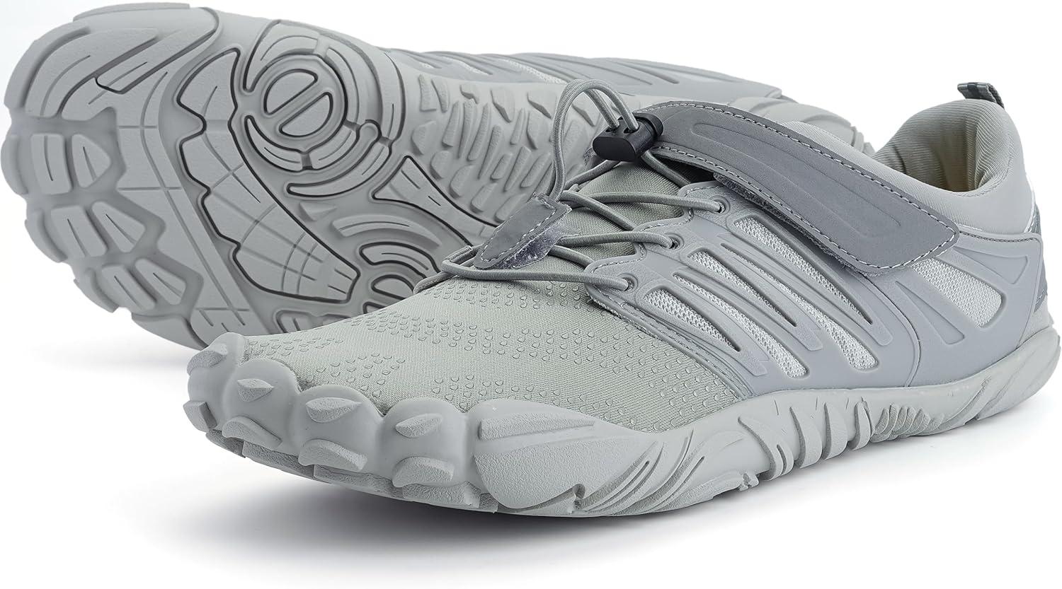 Barefoot-inspired freedom vs. track spikes: running shoe showdown