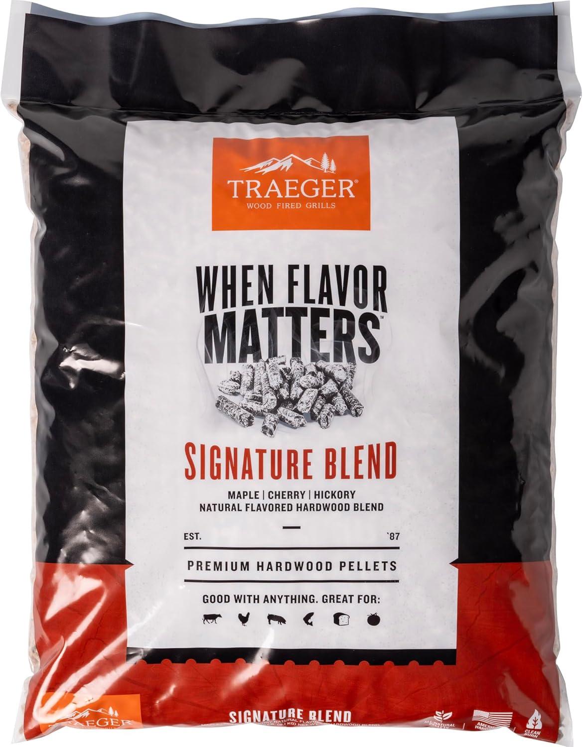 Surprising BBQ Flavor: Traeger Wood Pellets vs. Others