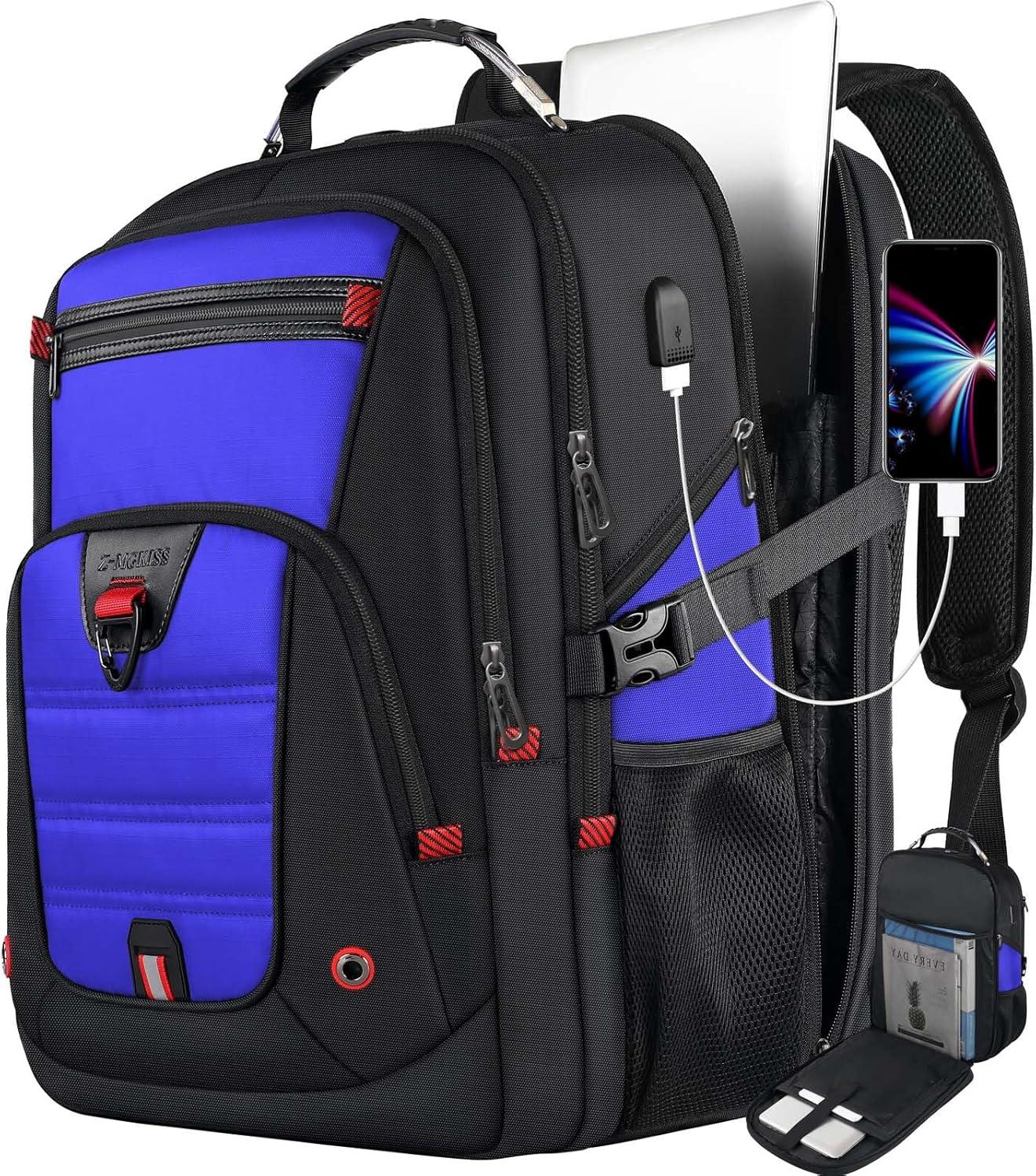 Travel Backpack, Gaming Mouse, and Desk: A Surprising Showdown