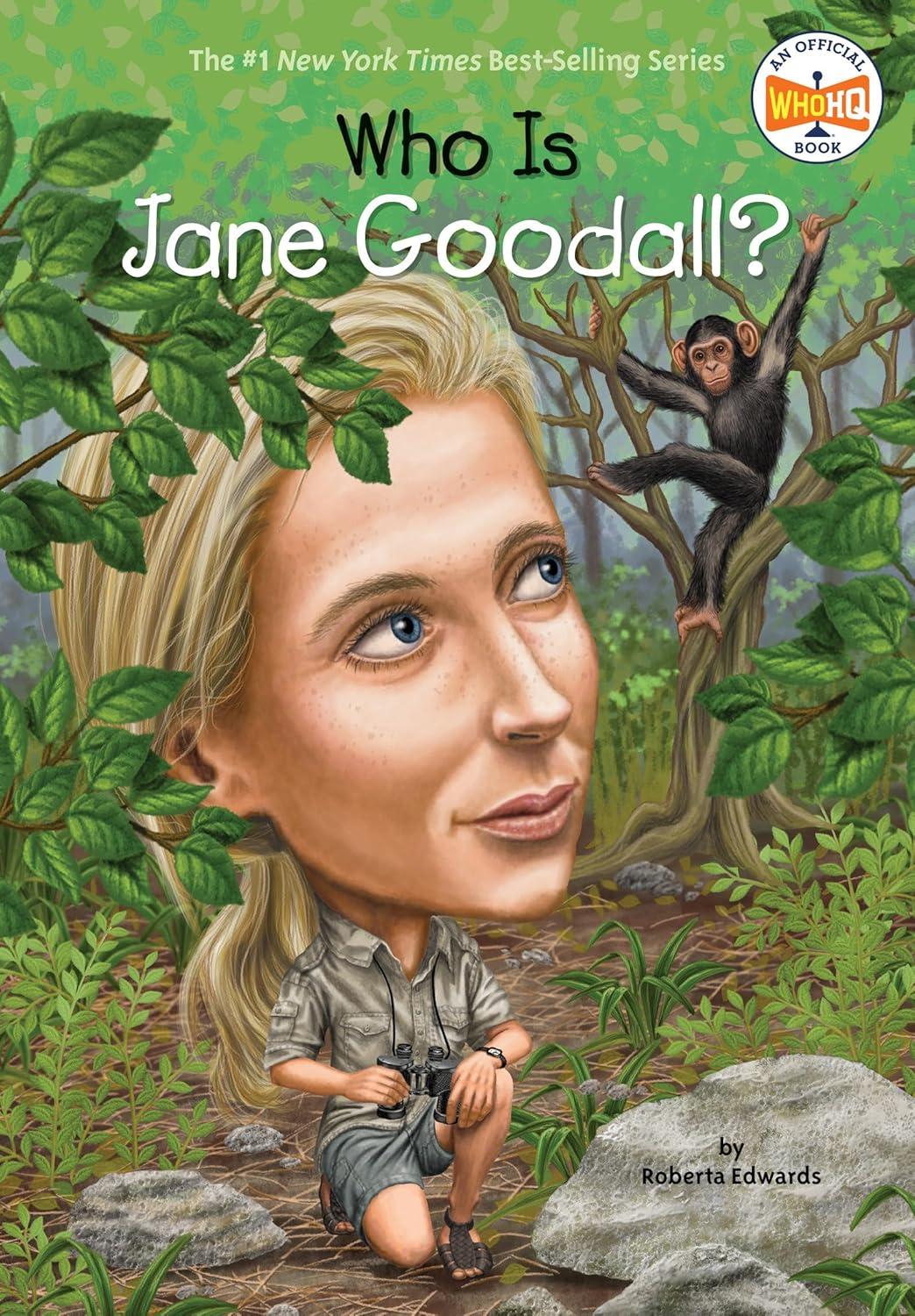 Who Was Jane Goodall? A Surprising Look at Impactful Legacies
