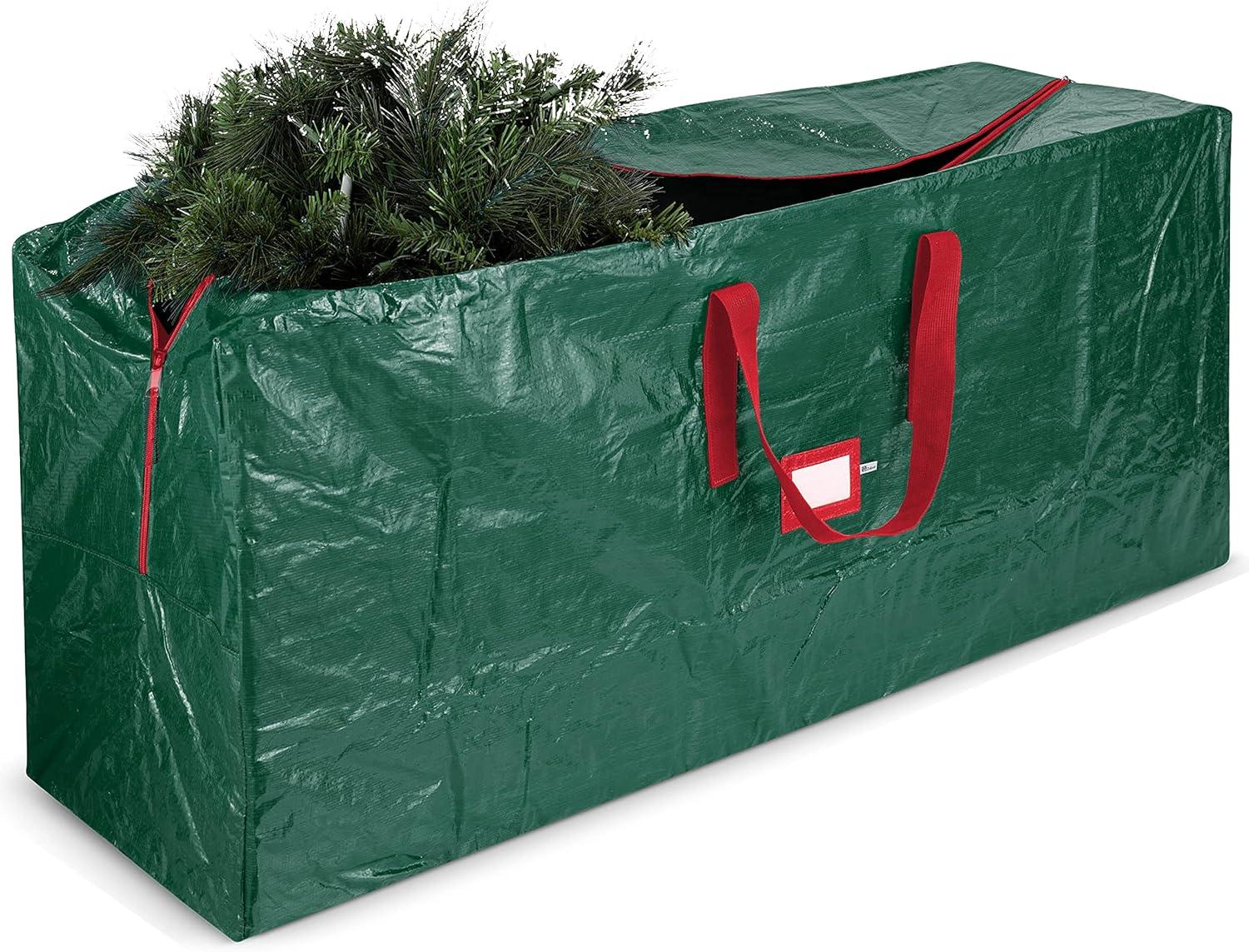 Christmas Tree Bag Showdown: ZOBER vs. Primode Insights