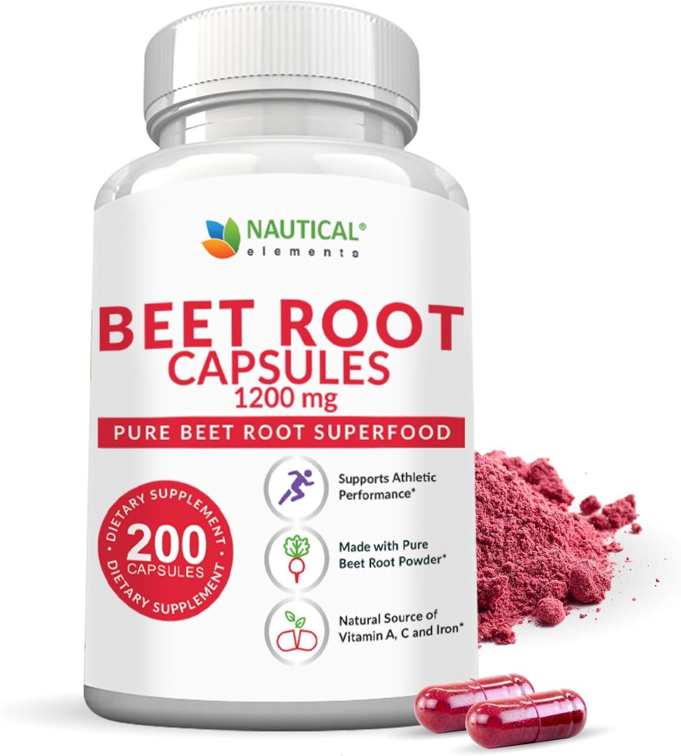 Beet Root Supplements Showdown: Chews vs. Capsules for Energy