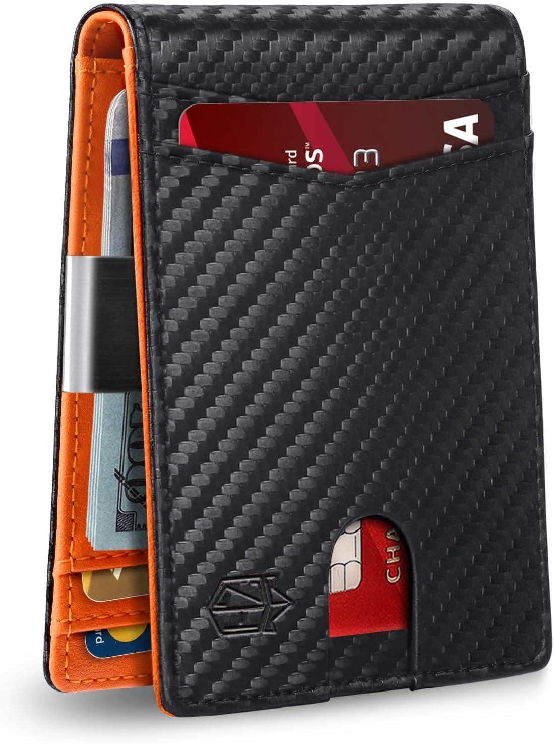 Leather Wallet Showdown: Zitahli's Slim Versus Easyoulife's Best