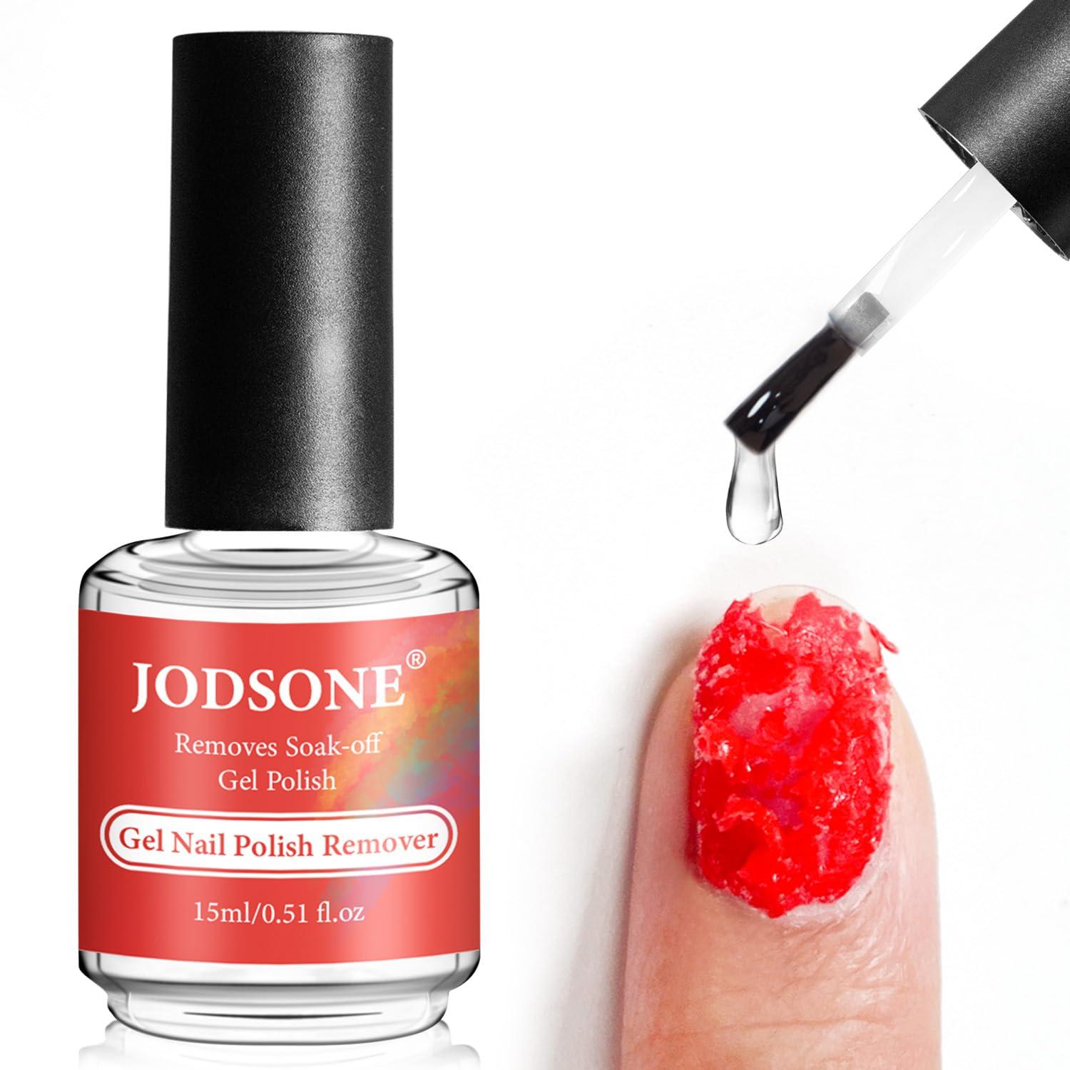 Gel Nail Remover Showdown: Quick Solutions for Home DIYers