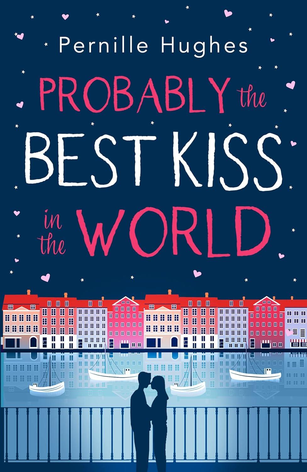 Probably the Best Kiss in the World: A Comedy Showdown!