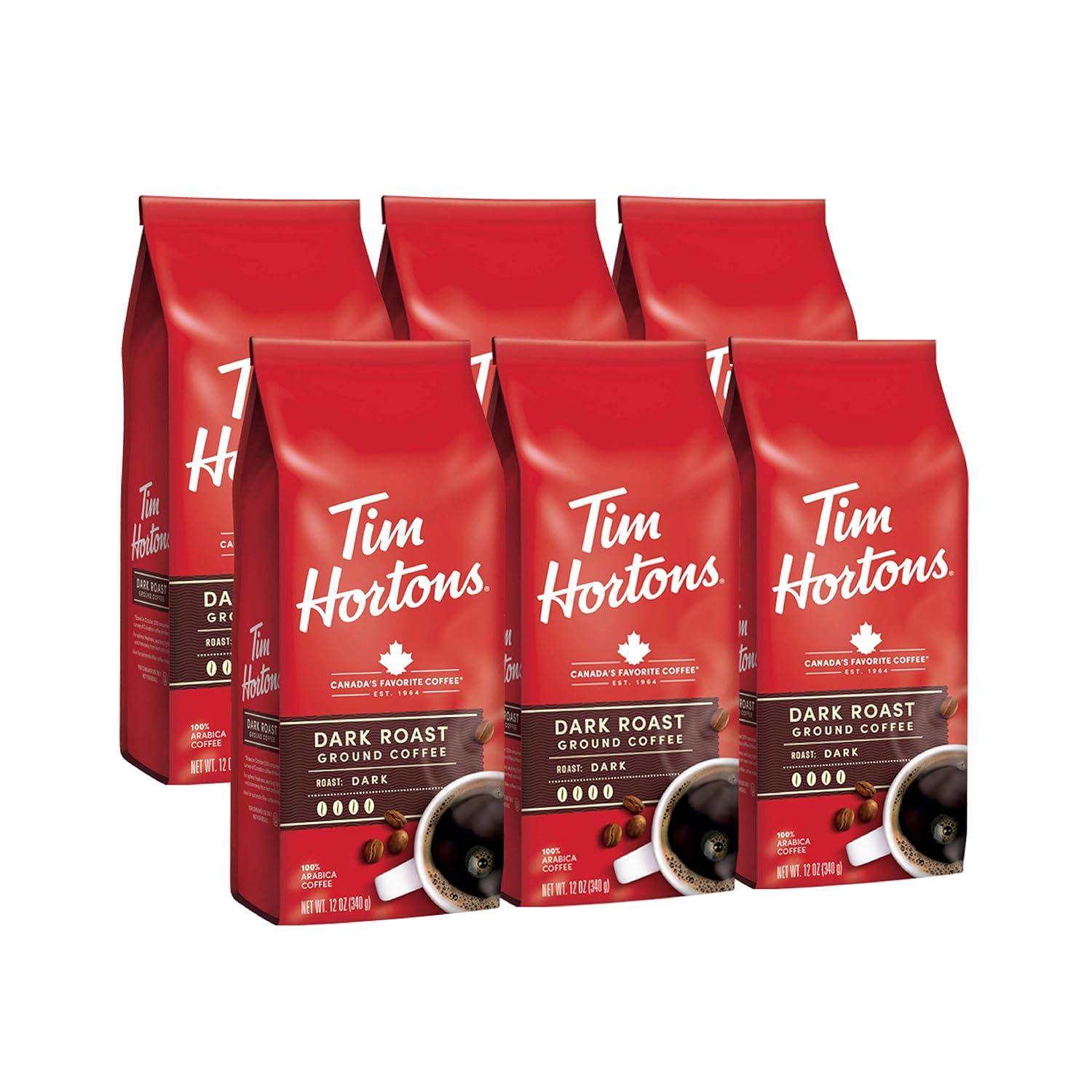 Tim Hortons Dark Roast vs. Other Coffees: A Surprising Showdown