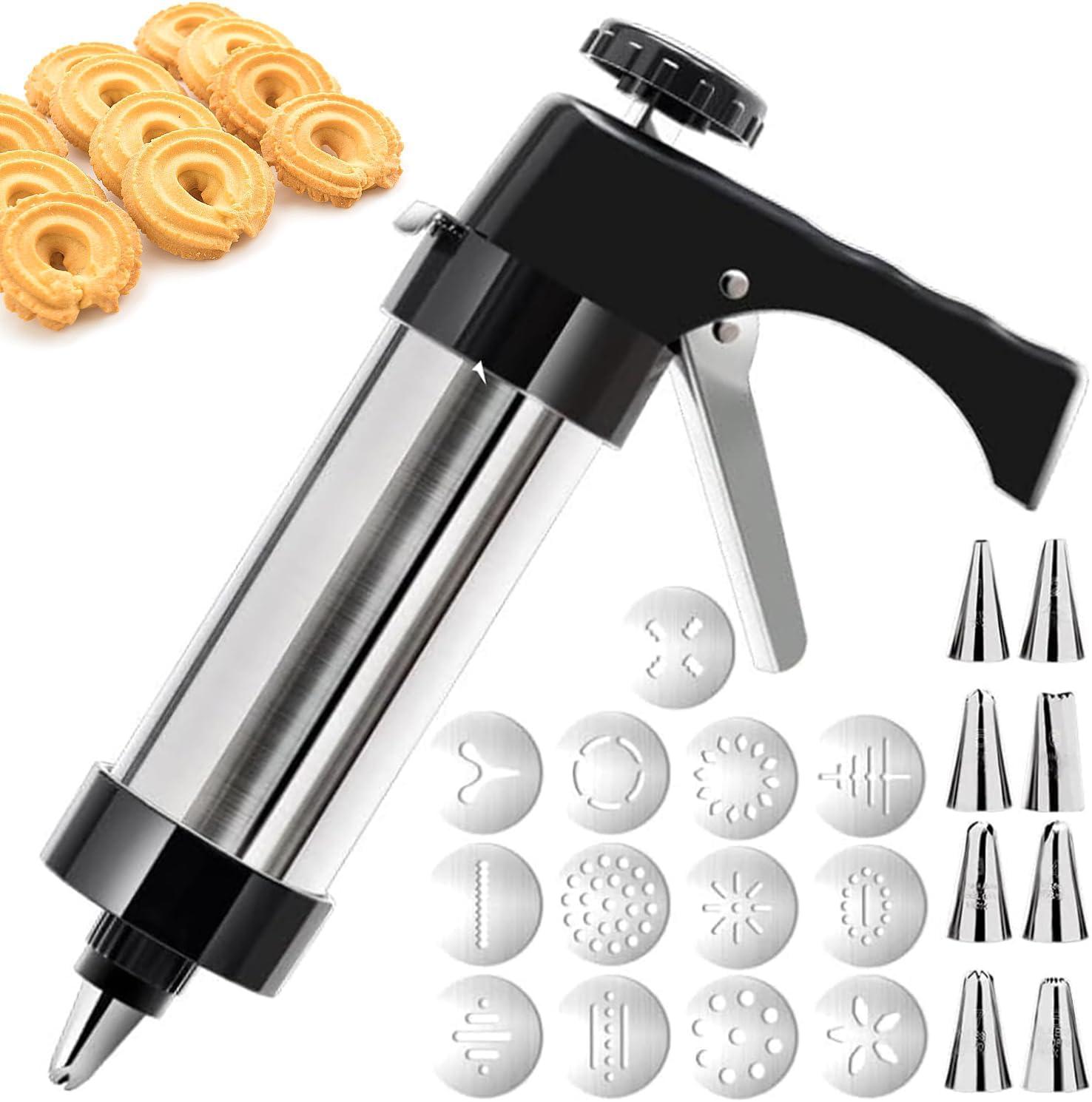 Cookie Press Showdown: Unique Features You Didn't Expect