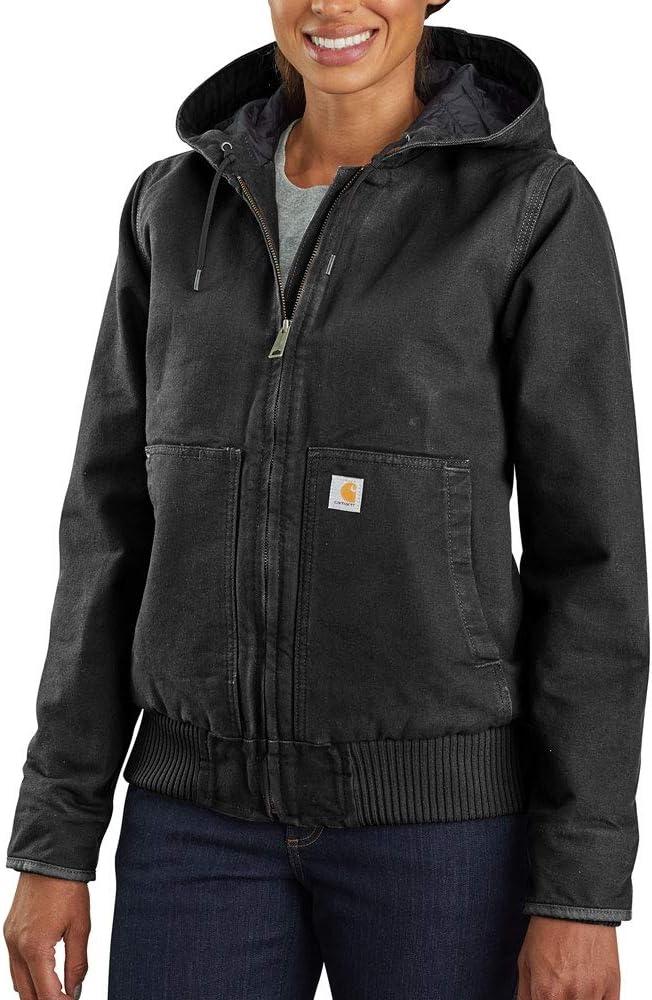 How Carhartt Women's Jackets Stack Up for Every Size This Winter