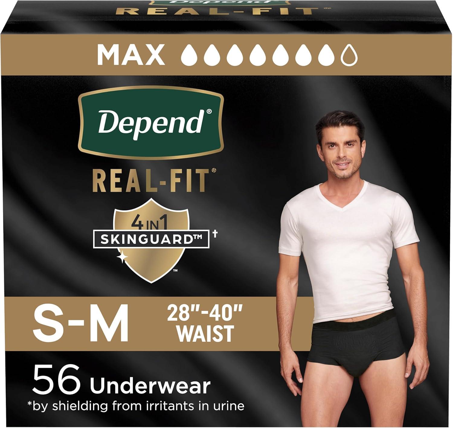 Incontinence Underwear Showdown: Comfort vs. Absorbency?