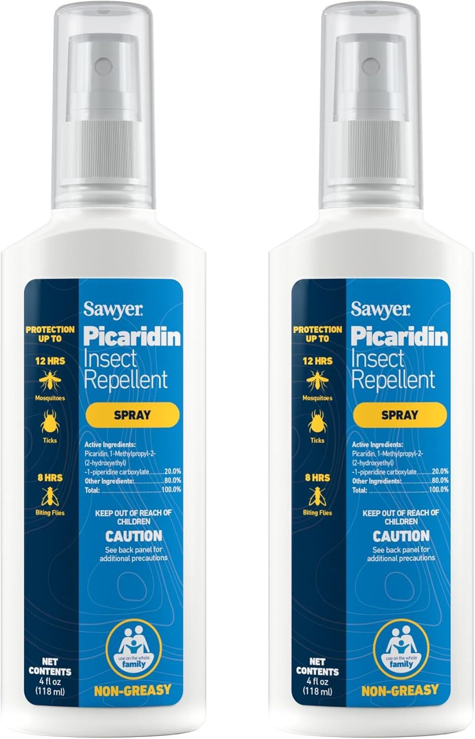 Surprising Insect Repellent Showdown: Picaridin Vs. DEET