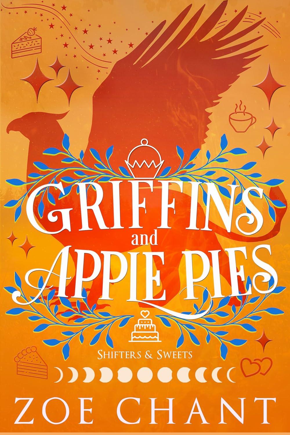 Griffin Romances and Baking Showdowns: Pies vs. Pixies!