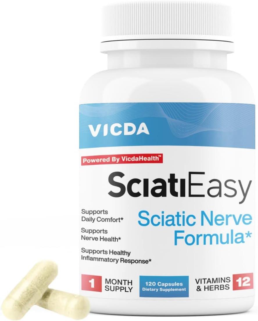 Sciatica Relief Showdown: Which Supplement Really Delivers?