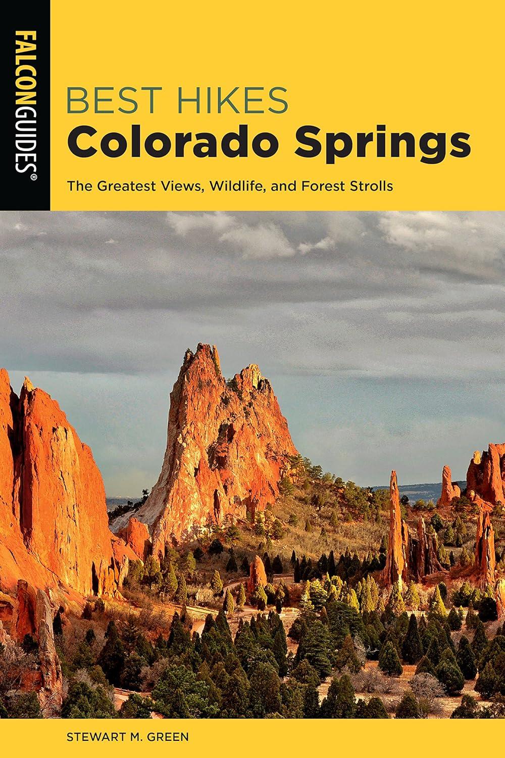 Discovering Colorado Springs: Hiking Showdown for All Levels