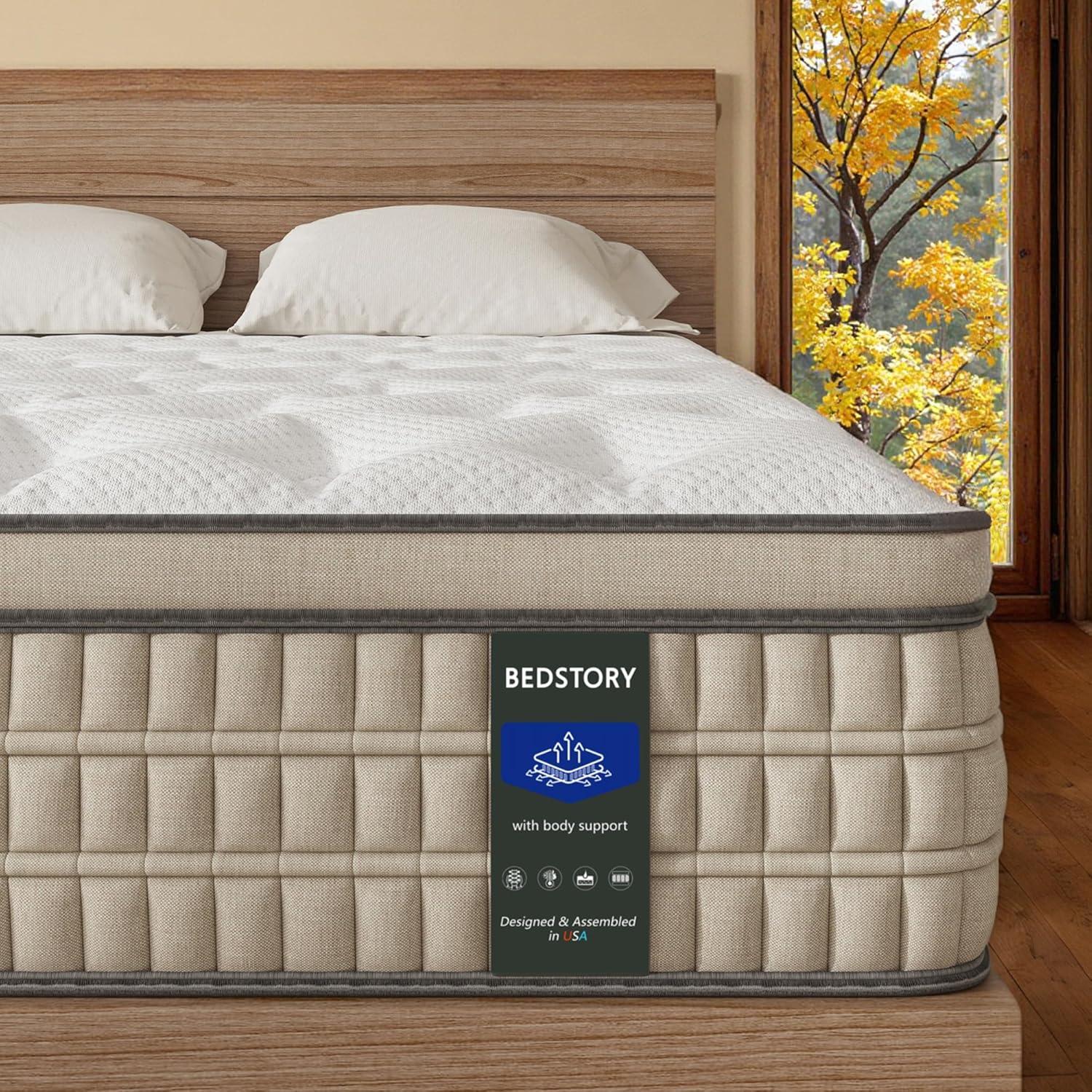 Deep Sleep Showdown: Sleepmax vs. BedStory vs. Cool Gel Bliss