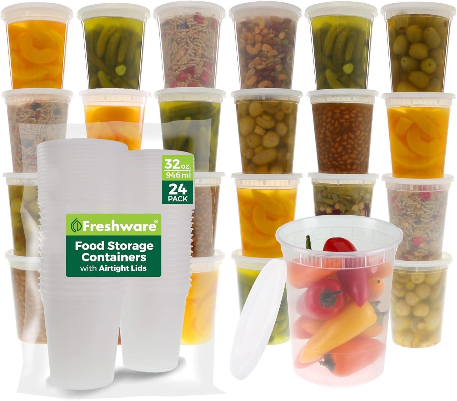 Food Storage Showdown: Durable Deli Containers vs. Snack Sticks