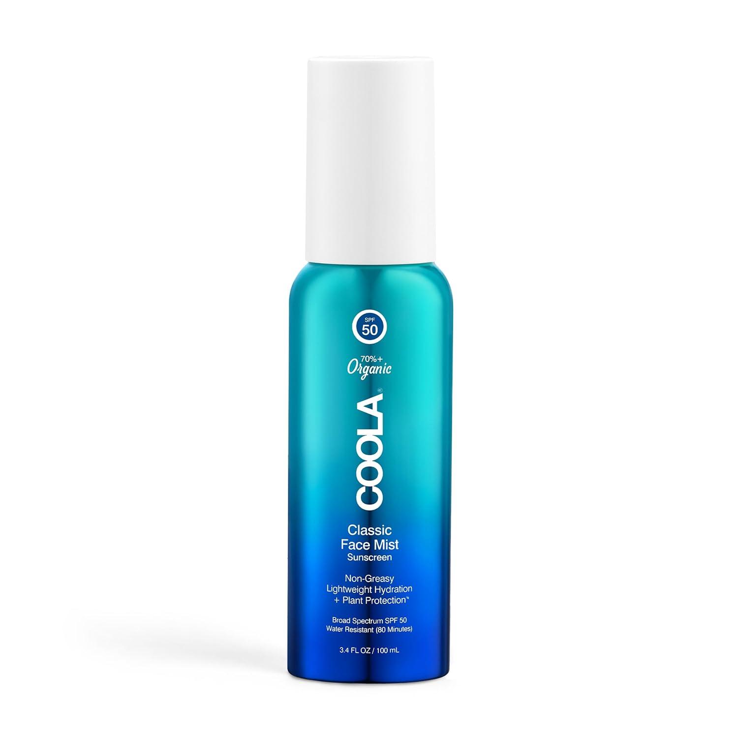 Face Mist vs. Spray vs. Lotion: A Surprising Sunscreen Showdown