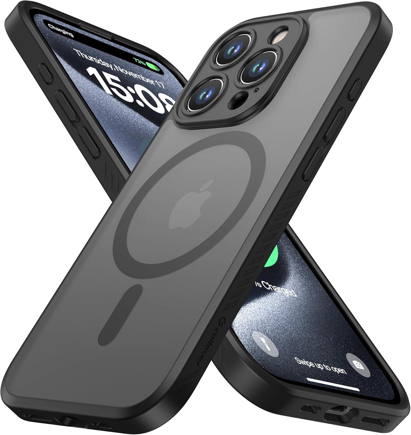 Silicone vs. Magnetic: Shocking Protection Showdown for iPhones