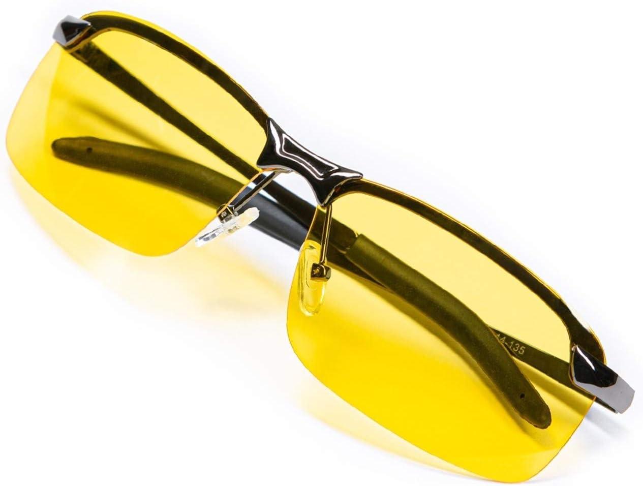 Polarized Sunglasses Showdown: Outdoor Fun or Night Safety?